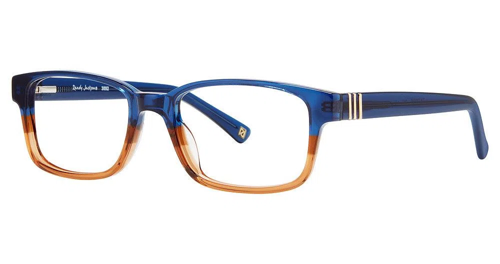 Randy Jackson RJ3092 Eyeglasses - Black - view 6